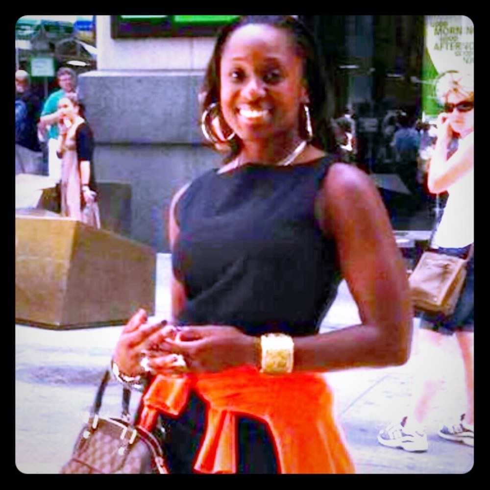 Meet your Posher, Michelle